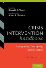 9780190201050-0190201053-Crisis Intervention Handbook: Assessment, Treatment, and Research