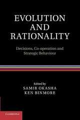 9781107416840-1107416841-Evolution and Rationality: Decisions, Co-operation and Strategic Behaviour