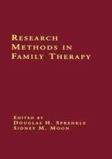 9781572301115-1572301112-Research Methods in Family Therapy