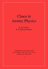 9780521017909-0521017904-Chaos in Atomic Physics (Cambridge Monographs on Atomic, Molecular and Chemical Physics, Series Number 10)