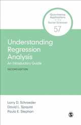 9781506332888-1506332889-Understanding Regression Analysis: An Introductory Guide (Quantitative Applications in the Social Sciences)