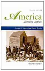 9780312603083-0312603088-America: A Concise History 4e V1 & America Firsthand 8e V1