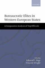 9780198294467-0198294468-Bureaucratic Elites in Western European States