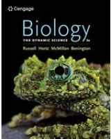 9780357135037-0357135032-Biology: The Dynamic Science, 5th Edition