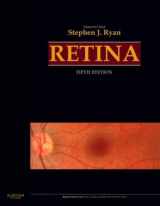 9781455707379-1455707376-Retina: Expert Consult Premium Edition: Enhanced Online Features and Print, 3-Volume Set (Ryan, Retina)