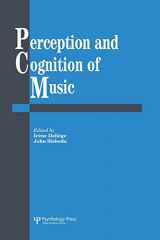 9781138877092-1138877093-Perception And Cognition Of Music