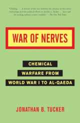 9781400032334-1400032334-War of Nerves: Chemical Warfare from World War I to Al-Qaeda
