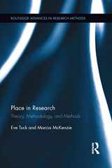 9781138639683-1138639680-Place in Research (Routledge Advances in Research Methods)