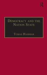 9780566071003-0566071002-Democracy and the Nation State (Research in Ethnic Relations Series)