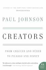 9780060930462-0060930462-Creators: From Chaucer and Durer to Picasso and Disney