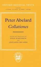 9780198205791-0198205791-Abélard's Collationes (Oxford Medieval Texts)