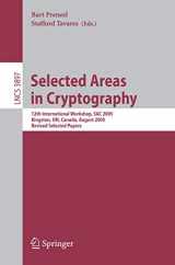 9783540331087-3540331085-Selected Areas in Cryptography: 12th International Workshop, SAC 2005, Kingston, ON, Canada, August 11-12, 2005, Revised Selected Papers (Lecture Notes in Computer Science, 3897)
