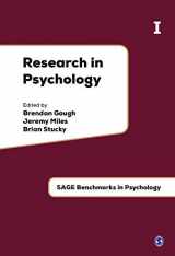 9781473912038-1473912032-Research in Psychology (SAGE Benchmarks in Psychology)