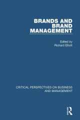 9780415433242-041543324X-Brands and Brand Management (Critical Perspectives on Business and Management)