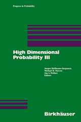 9783764321871-3764321873-High Dimensional Probability III (Progress in Probability, 55)