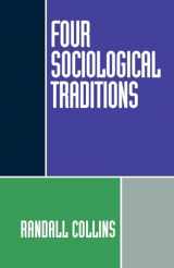 9780195082081-0195082087-Four Sociological Traditions