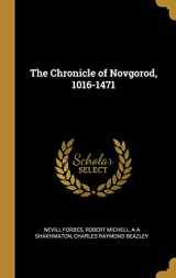 9780530553030-0530553031-The Chronicle of Novgorod, 1016-1471