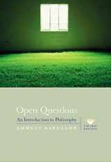 9780534519070-0534519075-Open Questions: An Introduction to Philosophy