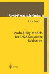 9780387954356-038795435X-Probability Models for DNA Sequence Evolution (Probability and Its Applications)