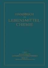 9783662426876-3662426870-Allgemeine Untersuchungsmethoden: Erster Teil Physikalische Methoden (Handbuch der Lebensmittelchemie, 2/1) (German Edition)