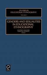 9780762307388-0762307382-Genders and Sexualities in Educational Ethnography (Studies in Educational Ethnography, 3)