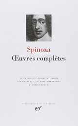9782070105304-207010530X-Spinoza : Oeuvres Complètes (French Edition)