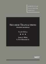 9780314199898-0314199896-Secured Transactions: Teaching Materials (American Casebook Series)