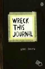 9780399161940-0399161945-Wreck This Journal (Black) Expanded Edition