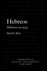 9788492836529-8492836520-Hebreos vol. 3: Hebreos 11:1-13:25 (Spanish Edition)