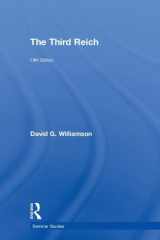 9781138243569-1138243566-The Third Reich (Seminar Studies)