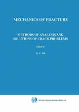 9789001798604-9001798608-Mechanics of Fracture: Methods of Analysis and Solutions of Crack Problems VOL 1