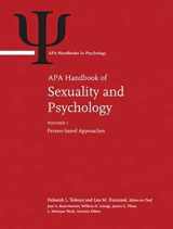 9781433813696-1433813696-APA Handbook of Sexuality and Psychology (Apa Handbooks in Psychology)