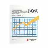9781580031219-1580031218-A Guide to Programming in Java