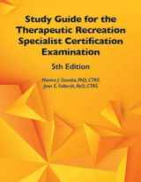 9781571679253-1571679251-Study Guide for the Therapeutic Recreation Specialist Certification Examination