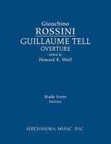 9781608742073-1608742075-Guillaume Tell Overture: Study score