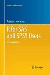 9781493939268-1493939262-R for SAS and SPSS Users (Statistics and Computing)