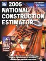 9781572181427-1572181427-2005 National Construction Estimator