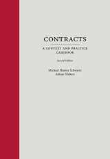 9781611635546-1611635543-Contracts: A Context and Practice Casebook