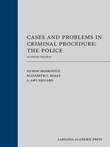 9781531013134-1531013139-Cases and Problems in Criminal Procedure: The Police