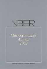9780262572217-0262572214-Nber Macroeconomics Annual 2003