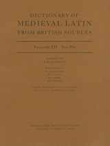 9780197264362-0197264360-Dictionary of Medieval Latin from British Sources: Fascicule XII: Pos-Prae (Medieval Latin Dictionary)