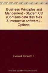 9780538698948-0538698942-Business Principles and Mangement - Student CD (Contains data disk files & interactive software) - Optional