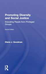 9780415872874-0415872871-Promoting Diversity and Social Justice: Educating People from Privileged Groups, Second Edition (Teaching/Learning Social Justice)