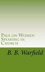 9781549983313-1549983318-Paul on Women Speaking in Church