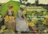 9780883639467-0883639467-American Impressionists: The Terra Museum of American Art : A Postcard Portfolio