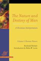 9780664257095-0664257097-The Nature and Destiny of Man: A Christian Interpretation (2 Volume Set)