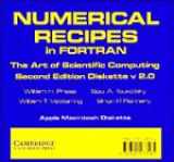 9780521437165-0521437164-Numerical Recipes in FORTRAN 77 Macintosh Diskette Version 2.0: The Art of Scientific Computing