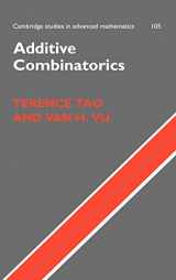9780521853866-0521853869-Additive Combinatorics (Cambridge Studies in Advanced Mathematics, Series Number 105)