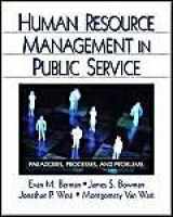 9781412904216-1412904218-Human Resource Management in Public Service: Paradoxes, Processes, and Problems