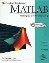 9780130225986-0130225983-The Student Edition of Matlab, Version 5.3 (The MATLAB Curriculum Series)